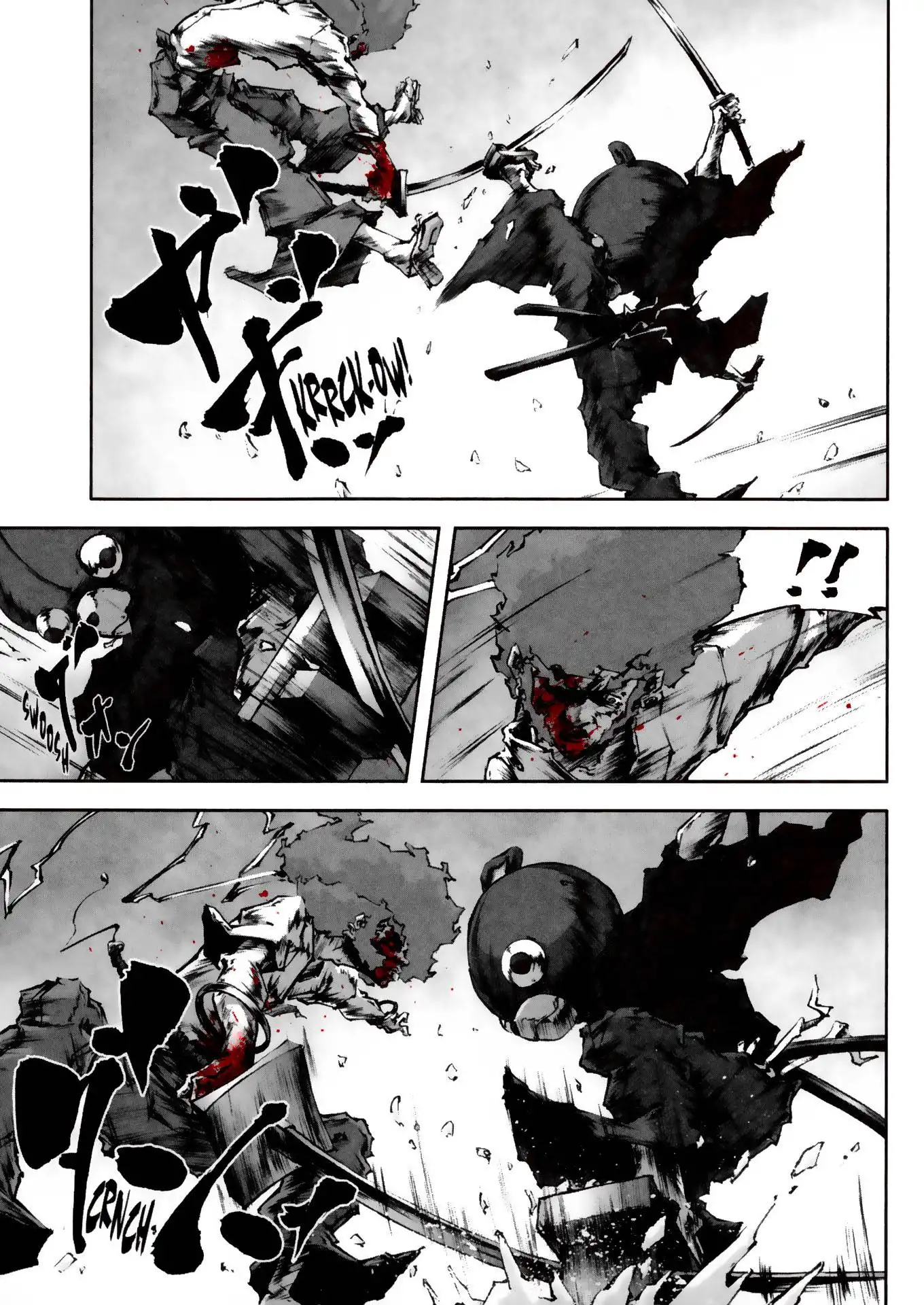 Afro Samurai Chapter 8 10